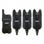 Комплект сигнализатори XTR Carp Pro Vertus 3+1 AJ-SYB115X - Jaxon